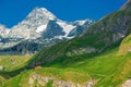 Grossglockner Mountain Summit