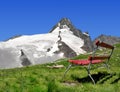 Grossglockner Royalty Free Stock Photo