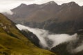 Grossglockner National Park Hohe Tauern, Austria Royalty Free Stock Photo