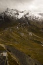 Grossglockner National Park Hohe Tauern, Austria Royalty Free Stock Photo