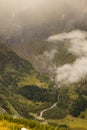 Grossglockner National Park Hohe Tauern, Austria Royalty Free Stock Photo