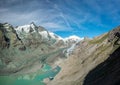 Grossglockner summit and massif