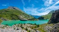 Grossglockner summit and massif