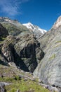 Grossglockner summit and massif