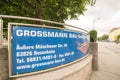 Grossmann Bau GmbH Royalty Free Stock Photo