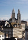 Grossmuenster in Zurich