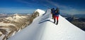 Grossvenediger, Hohe Tauren, Austria