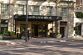 Grosvenor House JW Marriott Hotel Royalty Free Stock Photo