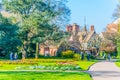 Grosvenor Park in Chester, England