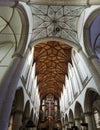 Grote Kerk or St. Bavokerk in Haarlem