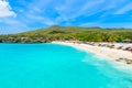 Grote Knip beach, Curacao, Netherlands Antilles - paradise beach