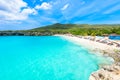 Grote Knip beach, Curacao, Netherlands Antilles - paradise beach