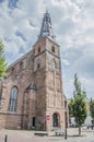 The Grote- Or Laurens Church At Weesp The Netherlands