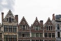 Grote Markt, Antwerp, Belgium, town square with city hall Royalty Free Stock Photo