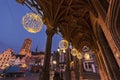 Grote Markt in Mechelen Royalty Free Stock Photo