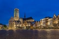 Grote Markt in Mechelen - Belgium Royalty Free Stock Photo