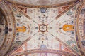 Grotesque Fresco Palazzo Vecchio - Florence