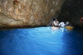 Grotta azzurra, capri