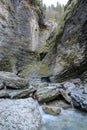 Grotta Azzurra and the Rui stream, Mel, Val Belluna, Italy