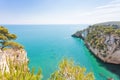 Grotta della Campana Piccola, Apulia - Hidden hiking trail to th