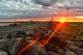 Grotta iceland lighthouse