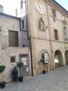 Grottammare old village (paese alto)