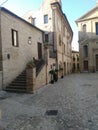 Grottammare old village (paese alto)