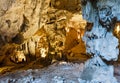 Grotte des Demoiselles Royalty Free Stock Photo