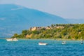 Grotte di Catullo near Sirmione in Italy