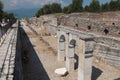 Grotte di Catullo Roman ruins on Lake Garda, Sirmione, Lombardy, Italy