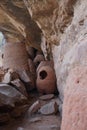 Grottes of Nok - stone caves in northern Togo