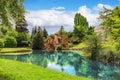 Grotto of Apollo in Petit Trianon-beautiful Garden in a Famous P