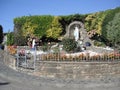 Grotto cork ireland virgin Mary prayer catholic