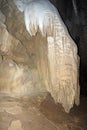 Grotto on the Mananbolo River, Tsingy de Bemaraha, Melaki, Madagascar