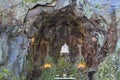 The Grotto of Our Sorrowful Mother