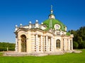 The Grotto Pavilion at the museum-estate Kuskovo