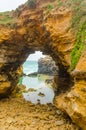 Grotto, Port Campbell National Park, Great Ocean Road,Victoria, Australia