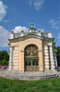 The Grotto in the Sheremetev`s manor `Kuskovo`, Moscow