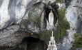 Grotto of the Virgin of Lourdes, France