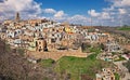 Grottole, Matera, Basilicata, Italy Royalty Free Stock Photo