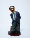 GROUCHO MARX 2 Royalty Free Stock Photo