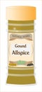 Ground Allspice