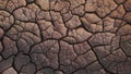 ground background dry summer desert mud soil dirt hot pattern Royalty Free Stock Photo