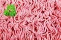 Ground beef Royalty Free Stock Photo