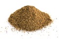 Ground black pepper