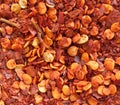 Ground chili powder