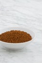 Ground cinnamon Royalty Free Stock Photo
