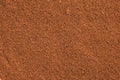 Ground Cinnamon background.