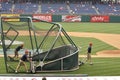 Ground crew at Citizen's Bank Park