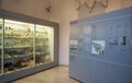 Crypta Balbi Museum in Rome, Italy